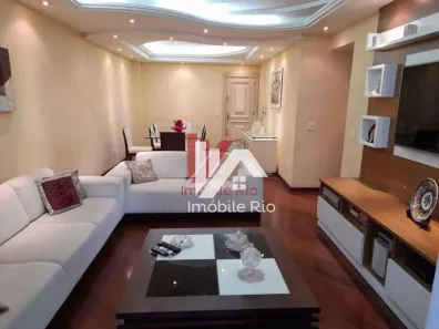 Apartamento com 4 Quartos à venda, 140m² no Tijuca, Rio de Janeiro