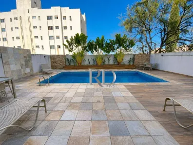 Apartamento com 3 Quartos para alugar, 80m² no Vila Larsen 1, Londrina