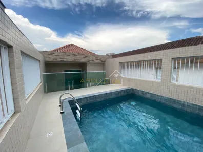 Casa com 3 Quartos à venda, 260m² no Boqueirão, Santos