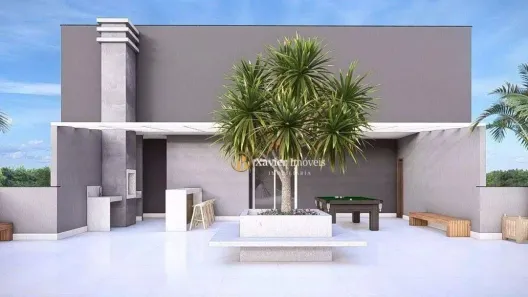 Apartamento com 2 Quartos à venda, 58m² no Juscelino, Mesquita