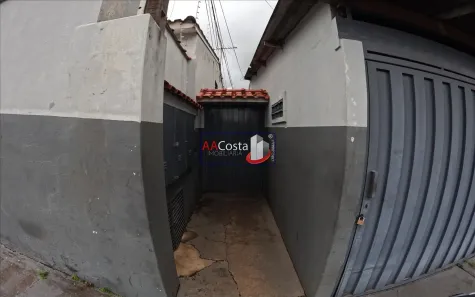 Casa com 1 Quarto para alugar, 42m² no Parque Santa Hilda, Franca
