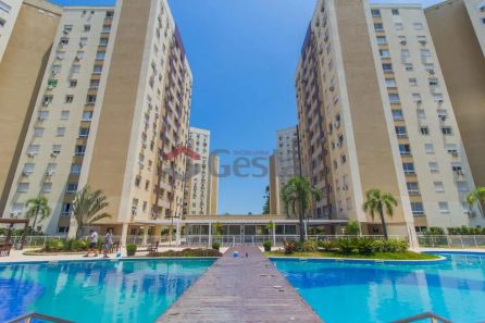 Apartamento com 3 Quartos à venda, 78m² no Marechal Rondon, Canoas