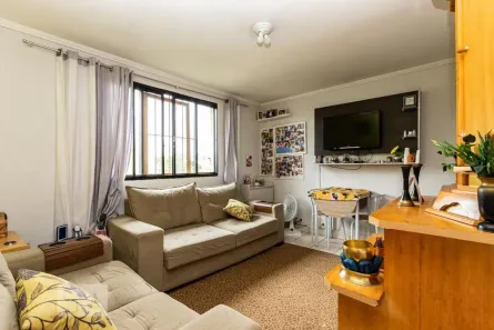 Apartamento com 2 Quartos à venda, 60m² no Conjunto Residencial José Bonifácio, São Paulo