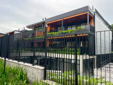 Apartamento com 2 Quartos para alugar, 116m² no Cacupé, Florianópolis