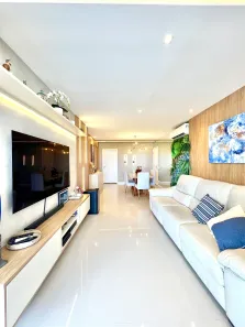 Apartamento com 3 Quartos à venda, 115m² no Barra Olímpica, Rio de Janeiro