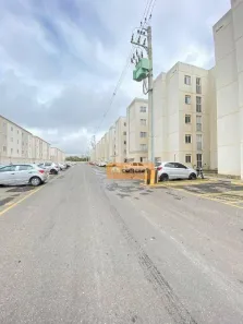 Apartamento com 2 Quartos à venda, 45m² no Chácara Estância Paulista, Suzano