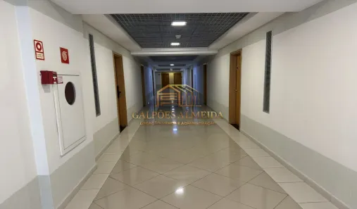 Sala Comercial para alugar, 38m² no Tamboré, Barueri
