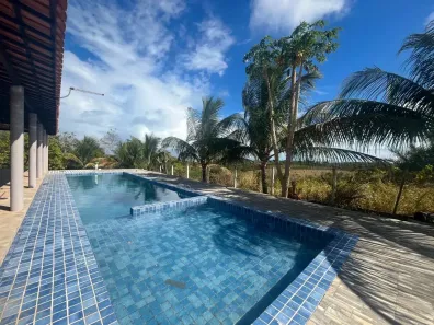 Fazenda/Sítio com 3 Quartos à venda, 7800m² no , Paripueira
