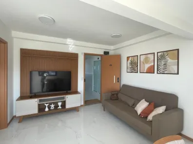 Apartamento com 1 Quarto para alugar, 42m² no Jardim Armação, Salvador