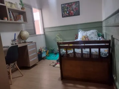 Apartamento com 3 Quartos à venda, 104m² no Parque Industrial Lagoinha, Ribeirão Preto