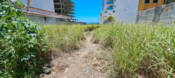 Lote/Terreno para alugar, 450m² no Cavaleiros, Macaé