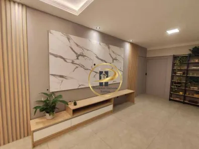 Cobertura com 3 Quartos à venda, 158m² no Pompéia, Santos