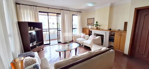 Apartamento com 4 Quartos para alugar, 156m² no Vila Suzana, São Paulo