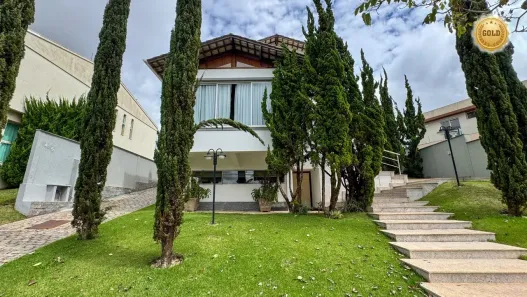 Apartamento com 5 Quartos à venda, 458m² no Alphaville - Lagoa dos Ingleses, Nova Lima