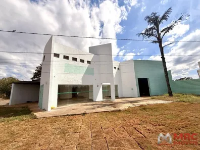 Imóvel Comercial para alugar, 300m² no Setor Habitacional Jardim Botânico, Brasília