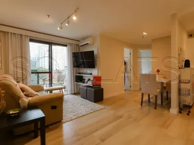 Flat com 2 Quartos à venda, 50m² no Vila Olímpia, São Paulo