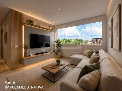 Apartamento com 3 Quartos à venda, 70m² no Santa Amélia, Belo Horizonte