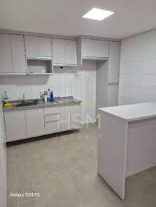 Apartamento com 1 Quarto para alugar, 40m² no Centro, São Bernardo do Campo