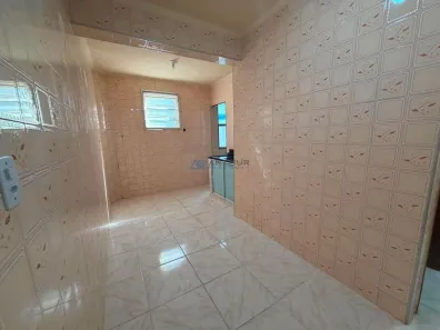 Apartamento com 1 Quarto para alugar, 48m² no Canto do Forte, Praia Grande