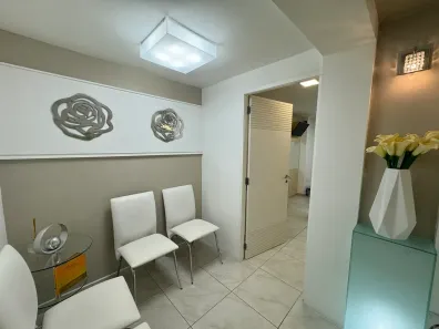 Consultório com 1 Quarto para alugar, 35m² no Tirol, Natal