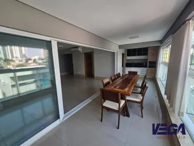 Apartamento com 3 Quartos à venda, 134m² no Setor Marista, Goiânia