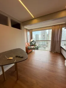 Apartamento com 2 Quartos para alugar, 54m² no Setor Bueno, Goiânia