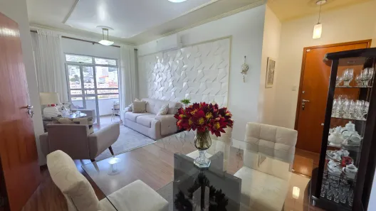 Apartamento com 3 Quartos à venda, 118m² no Santa Helena, Juiz de Fora