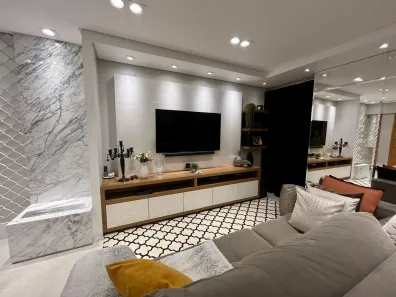 Apartamento com 3 Quartos à venda, 101m² no Vila Lacerda, Jundiaí