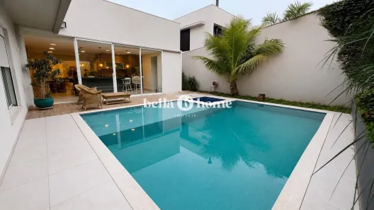 Casa de Condomínio com 4 Quartos à venda, 443m² no Vivendas do Arvoredo, Londrina