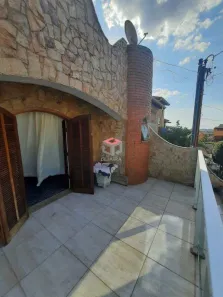 Sobrado com 3 Quartos à venda, 222m² no Parque Gerassi, Santo André