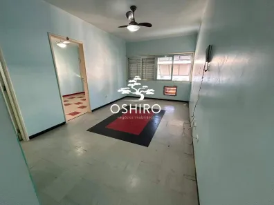 Apartamento com 1 Quarto à venda, 49m² no José Menino, Santos