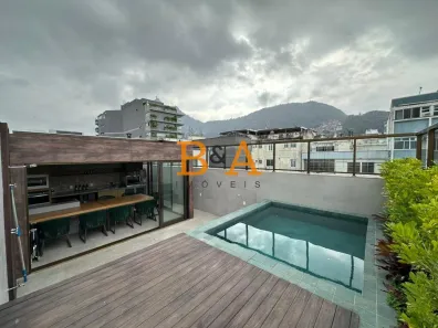 Cobertura com 3 Quartos à venda, 201m² no Botafogo, Rio de Janeiro