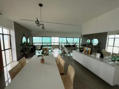 Apartamento com 4 Quartos à venda, 360m² no Piedade, Jaboatão dos Guararapes