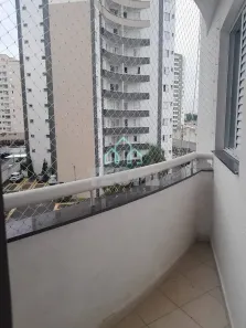 Apartamento com 2 Quartos para alugar, 63m² no Barranco, Taubaté