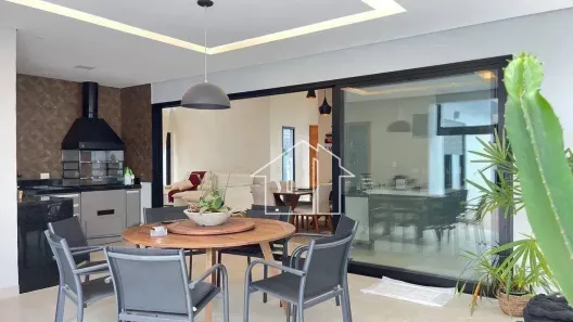 Casa de Condomínio com 4 Quartos à venda, 240m² no Condomínio Residencial Monaco, São José dos Campos