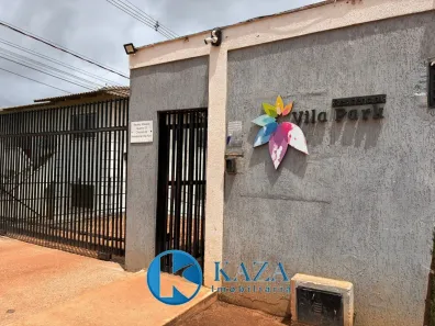 Apartamento com 2 Quartos à venda, 42m² no Mansões Recreio Mossoró, Cidade Ocidental