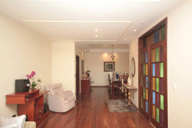 Casa com 5 quartos — Luxemburgo, Belo Horizonte