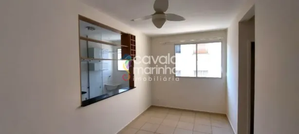 Apartamento com 2 Quartos à venda, 46m² no Reserva Sul Condomínio Resort, Ribeirão Preto