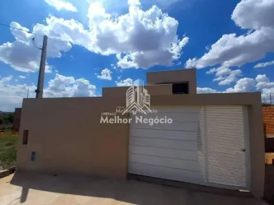 Casa com 3 Quartos à venda, 100m² no Jardim Residencial Veccon Buriti, Hortolândia
