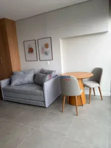 Apartamento com 1 Quarto para alugar, 38m² no Butantã, São Paulo