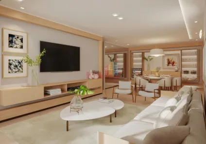 Apartamento com 4 Quartos à venda, 150m² no Tirol, Natal