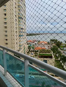 Apartamento com 4 Quartos à venda, 237m² no Ponta D'Areia, São Luís