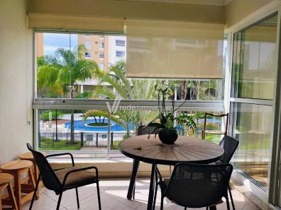 Apartamento com 2 Quartos à venda, 103m² no Fazenda São Quirino, Campinas