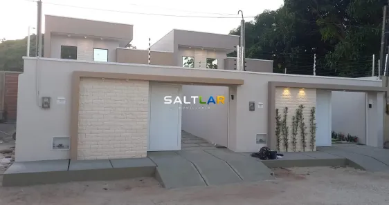 Casa com 3 Quartos à venda, 104m² no Guaribas, Eusébio