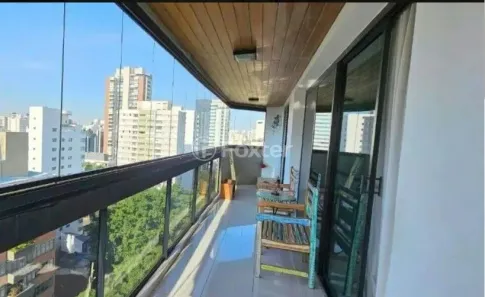 Cobertura com 4 Quartos à venda, 44691m² no Campo Belo, São Paulo