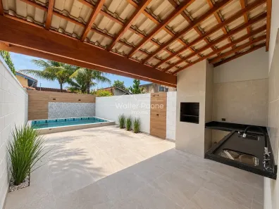 Casa com 3 Quartos à venda, 92m² no Nova Itanhaém - Praia, Itanhaém