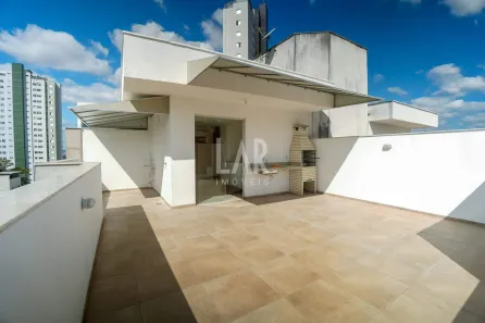 Cobertura com 2 Quartos para alugar, 116m² no Ouro Preto, Belo Horizonte