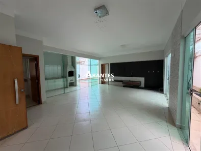 Casa de Condomínio com 3 Quartos à venda, 191m² no Jardim Inconfidência, Uberlândia