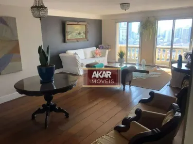 Apartamento com 4 Quartos à venda, 190m² no Centro, São Bernardo do Campo