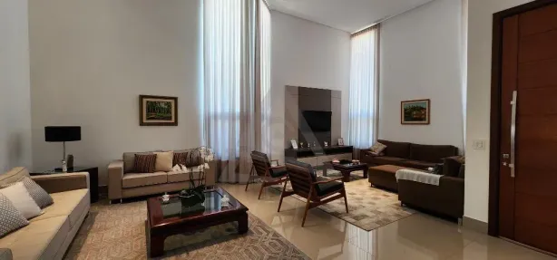 Casa de Condomínio com 4 Quartos à venda, 321m² no Chácara São Rafael, Campinas